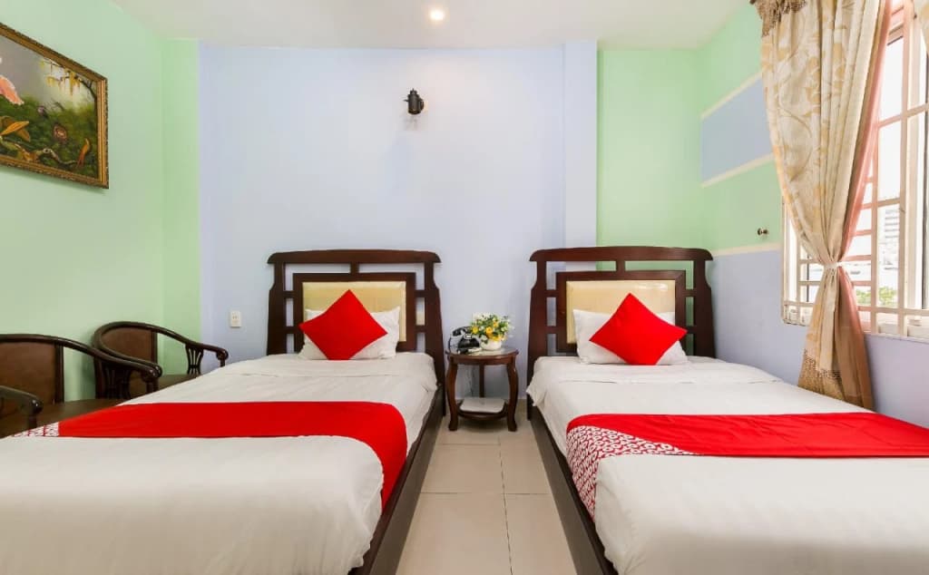 Nhat Hoang Hotel - photo 13