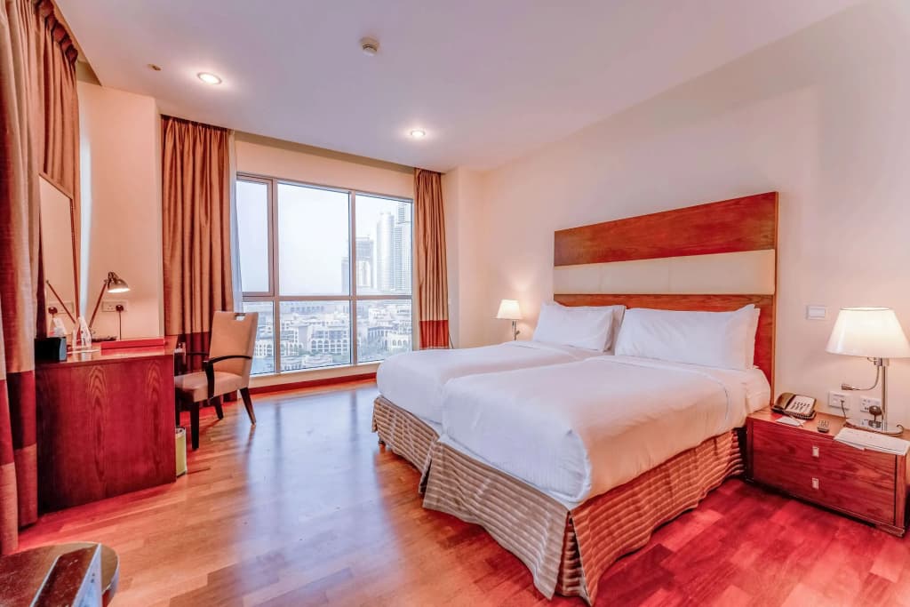 Wyndham Downtown Dubai Hotel - photo 44