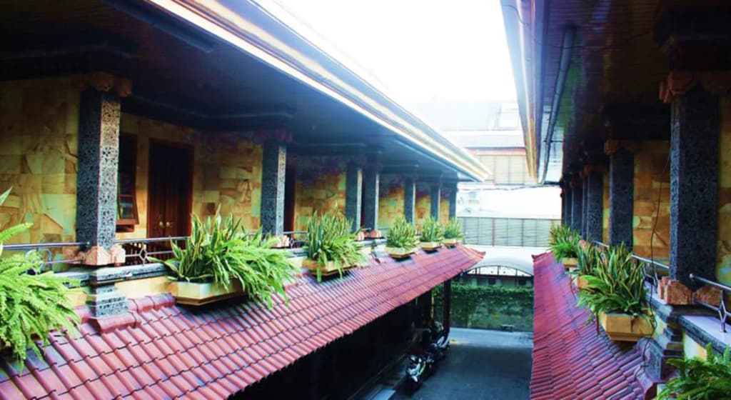 Segara Sadhu Inn Kuta by ecommerceloka - photo 14