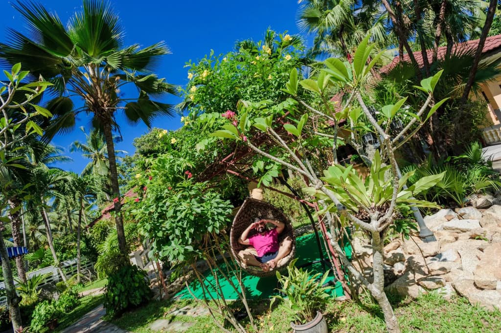 Samui Green Space Resort - photo 7
