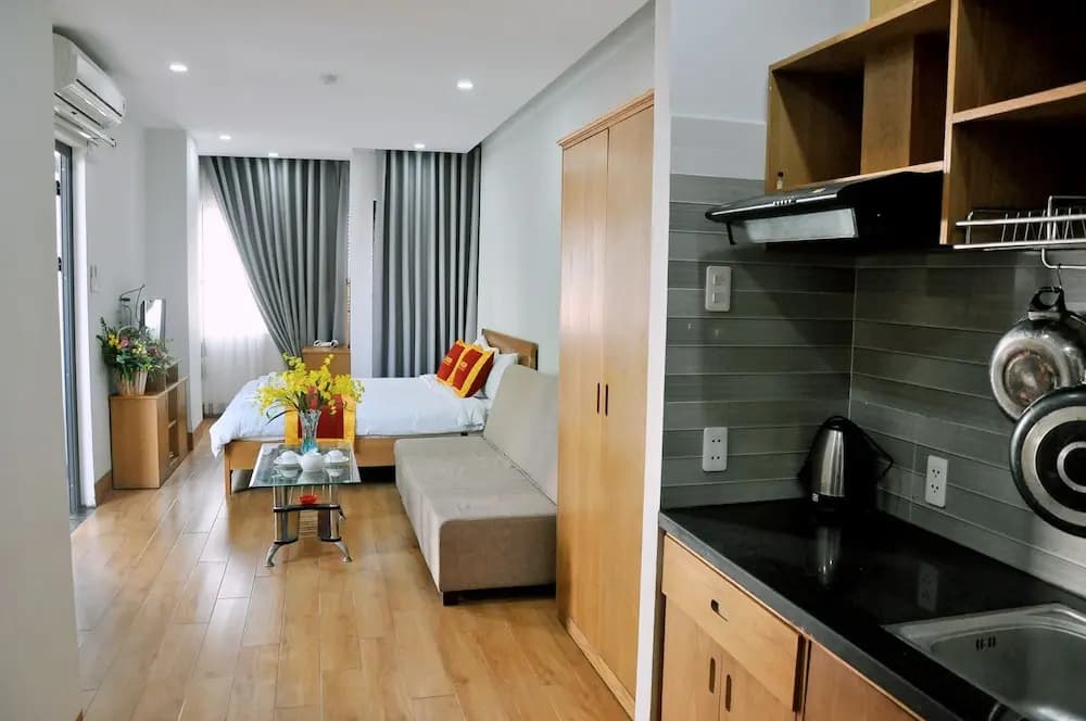 Flower Apartment - photo 19