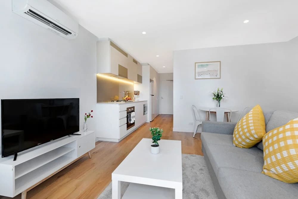 The Fifth Serviced Apartments - photo 13