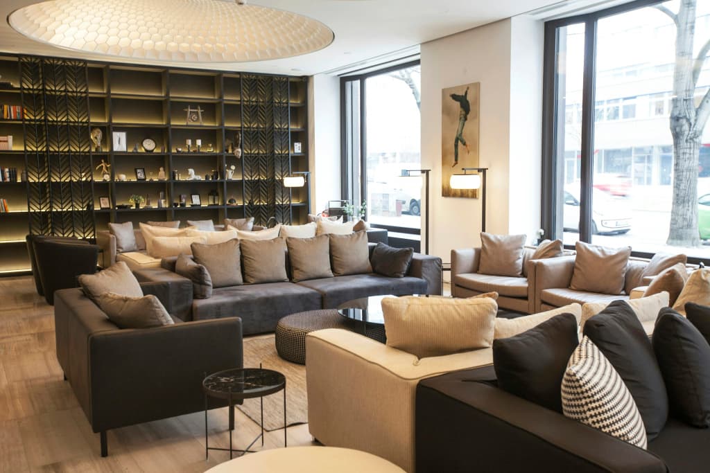 Quentin XL Potsdamer Platz Hotel - photo 45
