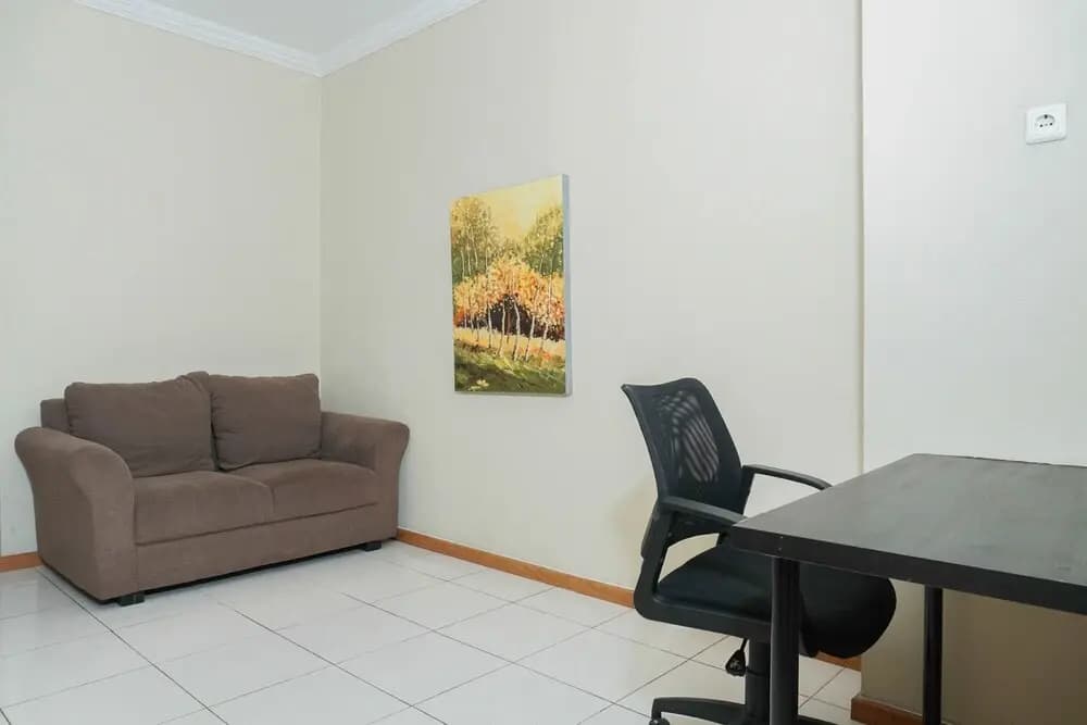 3BR Executive Residence at Grand Palace Kemayoran - photo 9