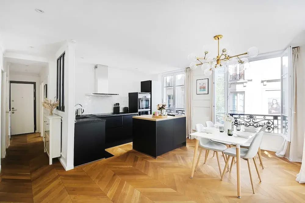 Trendy Apartment - 2br/4p - Saintonge/le Marais - photo 7