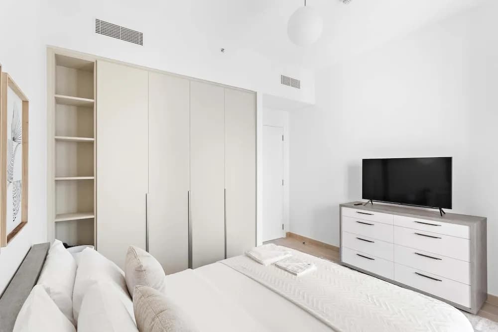 Silkhaus Stylish 1bdr With Pool Balcony Dubai Creek Harbour - photo 9