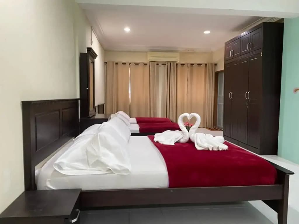 Samudera Hotel - photo 3