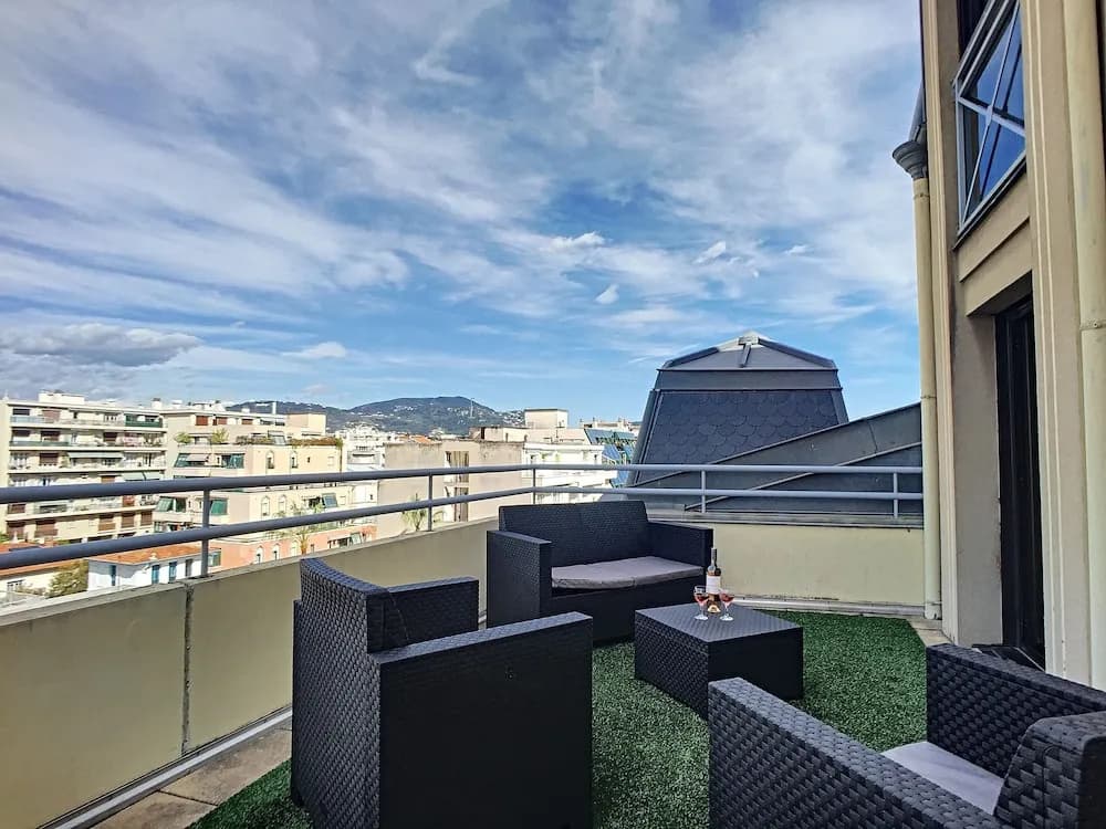 Fleurs Terrasse by Nestor&Jeeves - photo 9