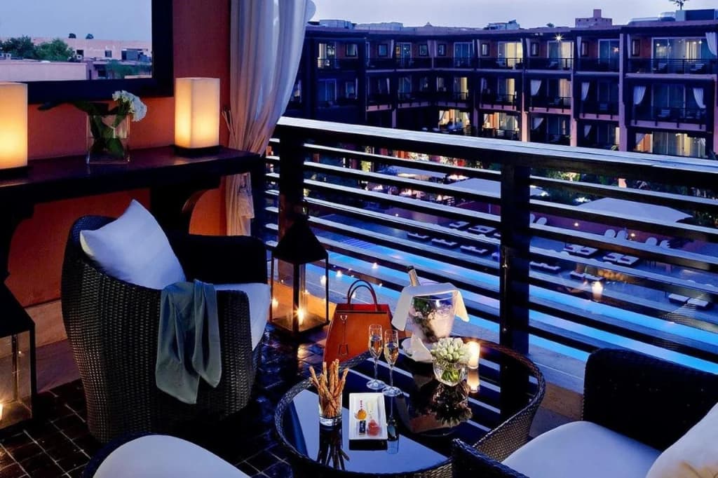 Hôtel & Ryads Barrière Le Naoura - photo 19