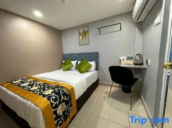 SS Grey Hotel 2 Bukit Bintang - photo 2