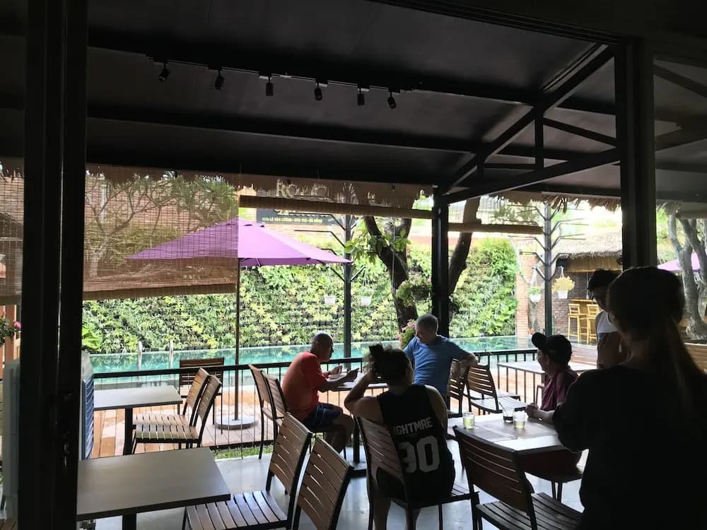 Tropical Forest Hostel & Apartments - photo 31