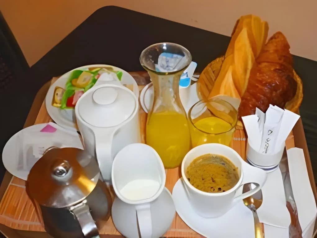 Hôtel Piapia - photo 12