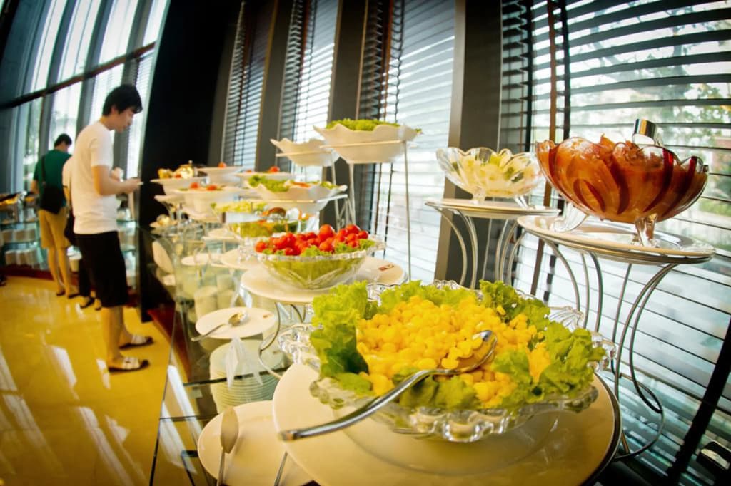 Halong Palace Hotel - photo 12