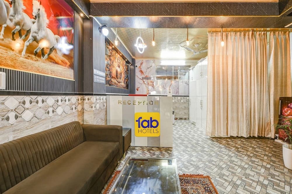 Fabhotel The King Residency - photo 14