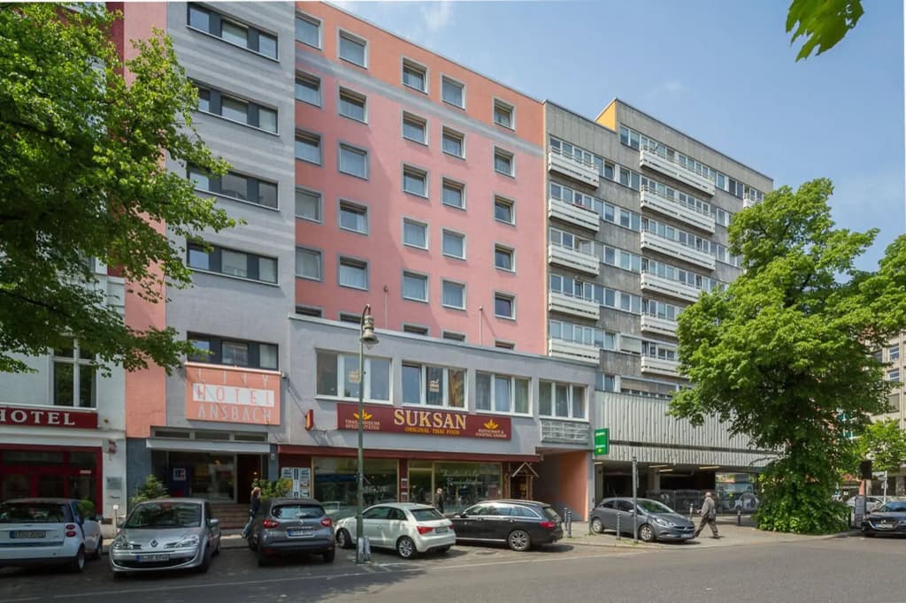 City Hotel Ansbach - photo 1
