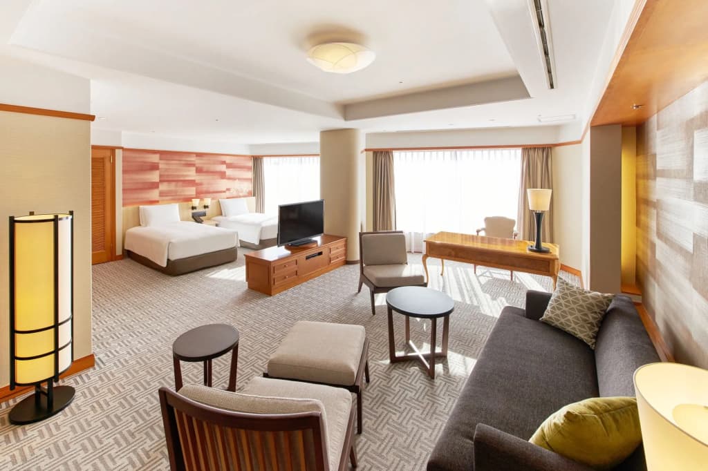 Hotel Gajoen Tokyo - photo 7