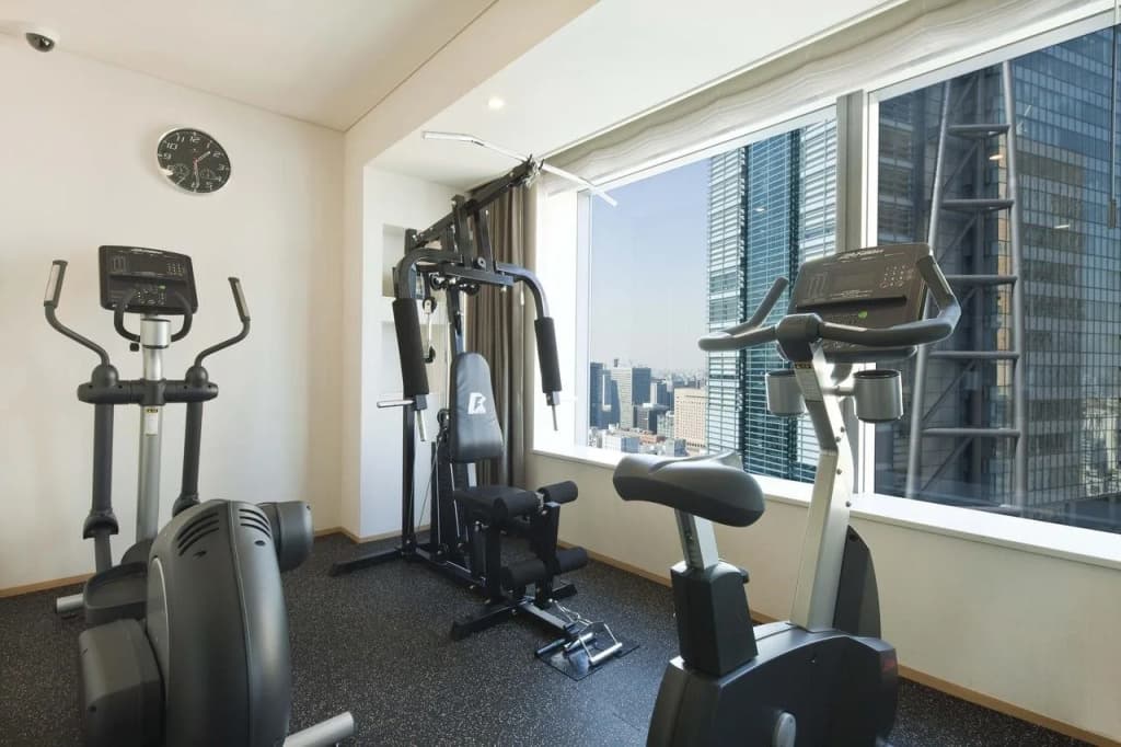 Park Hotel Tokyo - photo 24