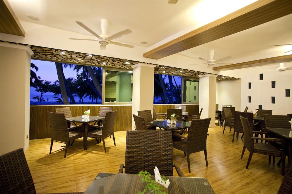 Kaani Beach Hotel - photo 38