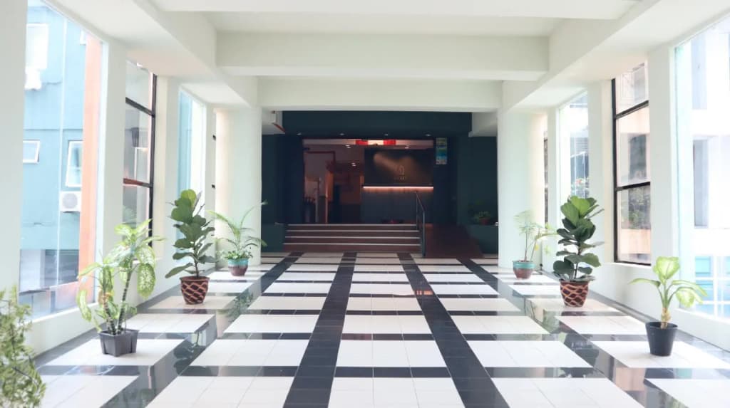 Kluang Parade Hotel - photo 15