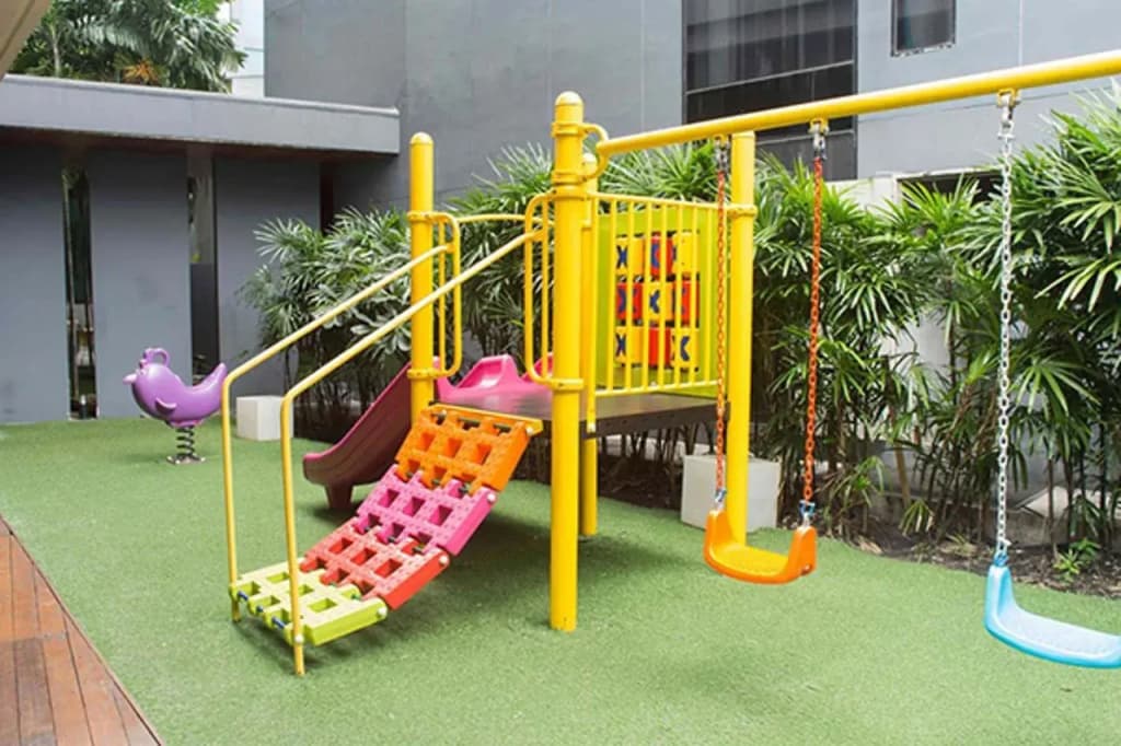 Oakwood Residence Sukhumvit Thonglor Bangkok - photo 21