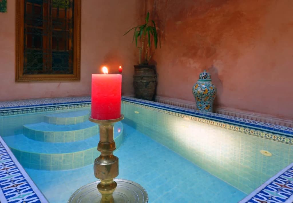 Riad Zayane Atlas - photo 17
