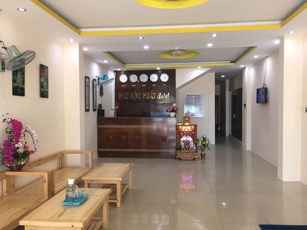 Phu Loc Phat Hotel - photo 17