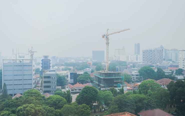 Minimalist Studio Room Menteng Park Apartment By Travelio - photo 7