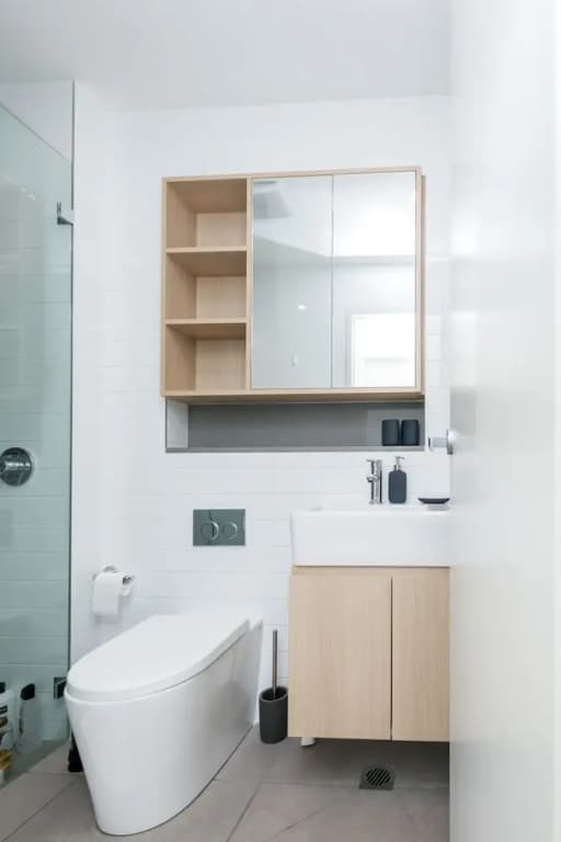 Spacious Bright Apartment - photo 10