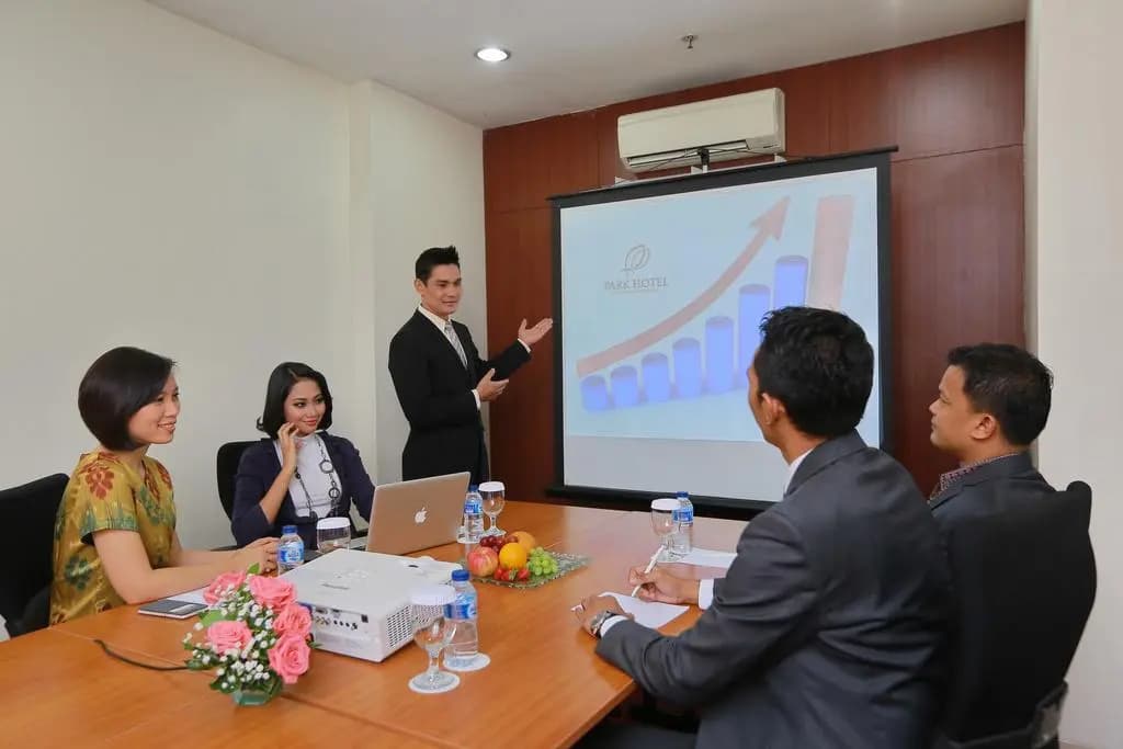 PARK HOTEL Cawang - Jakarta - photo 28