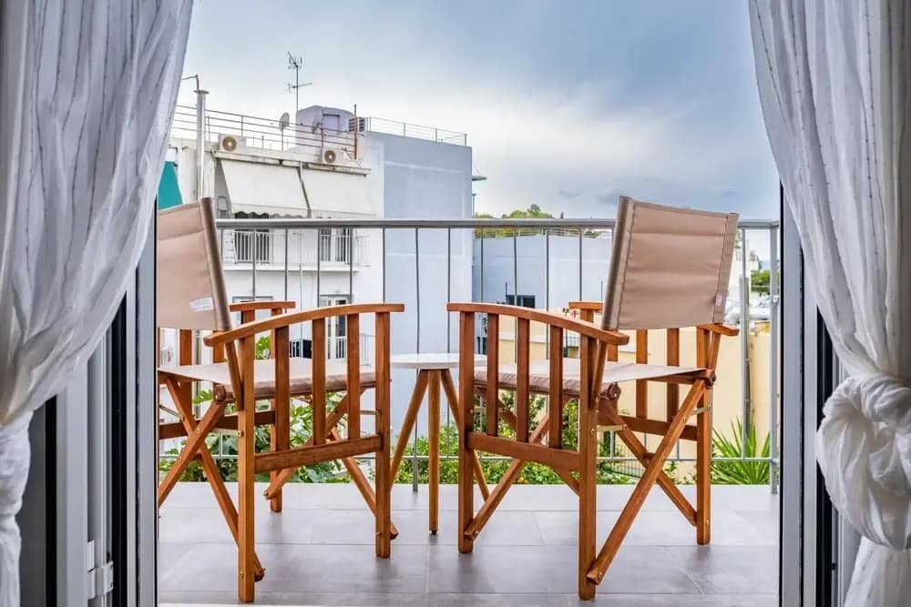 Enjoy Sunsets Fully Equiped 2-bed Apartment Athens - photo 6