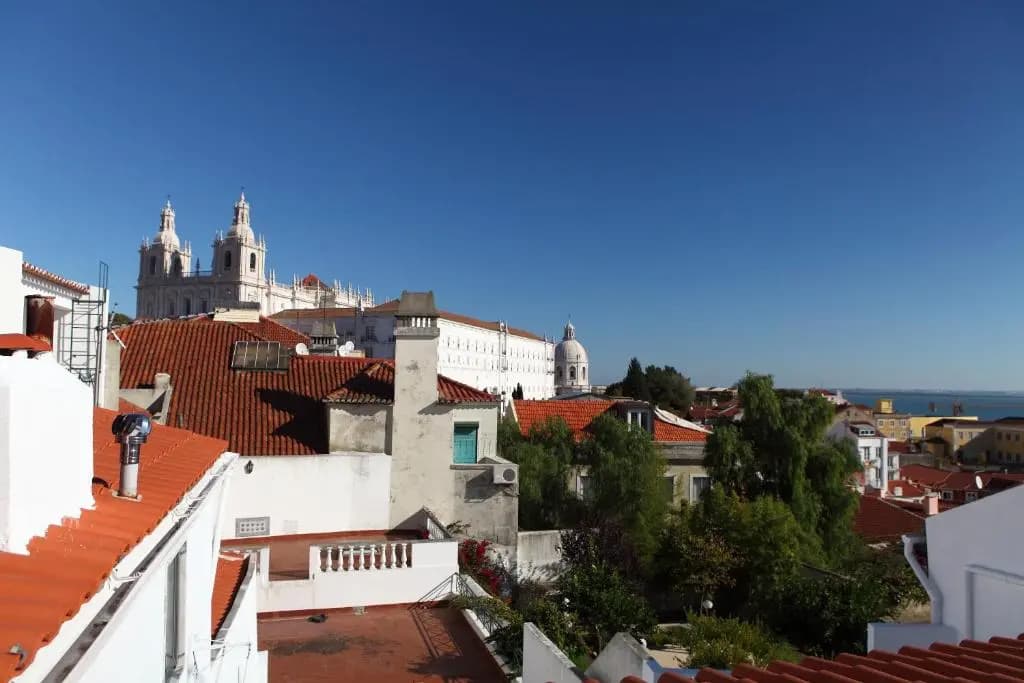 Vila Santa Marinha - main photo