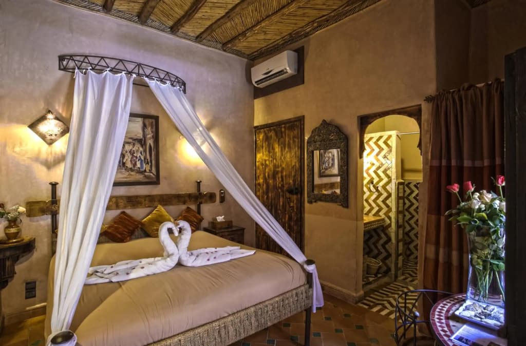 Hotel Kasbah Le Mirage & Spa - photo 3