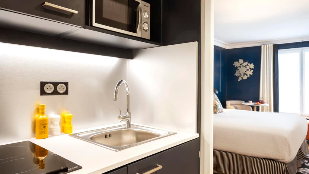 Residhome Paris Opéra Hotel - photo 4