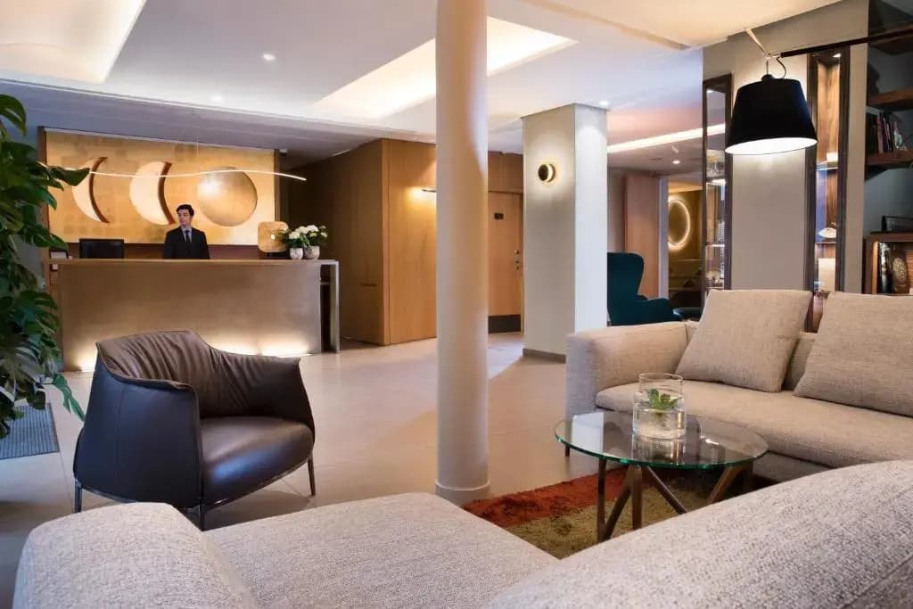 Hotel Le Six - photo 32