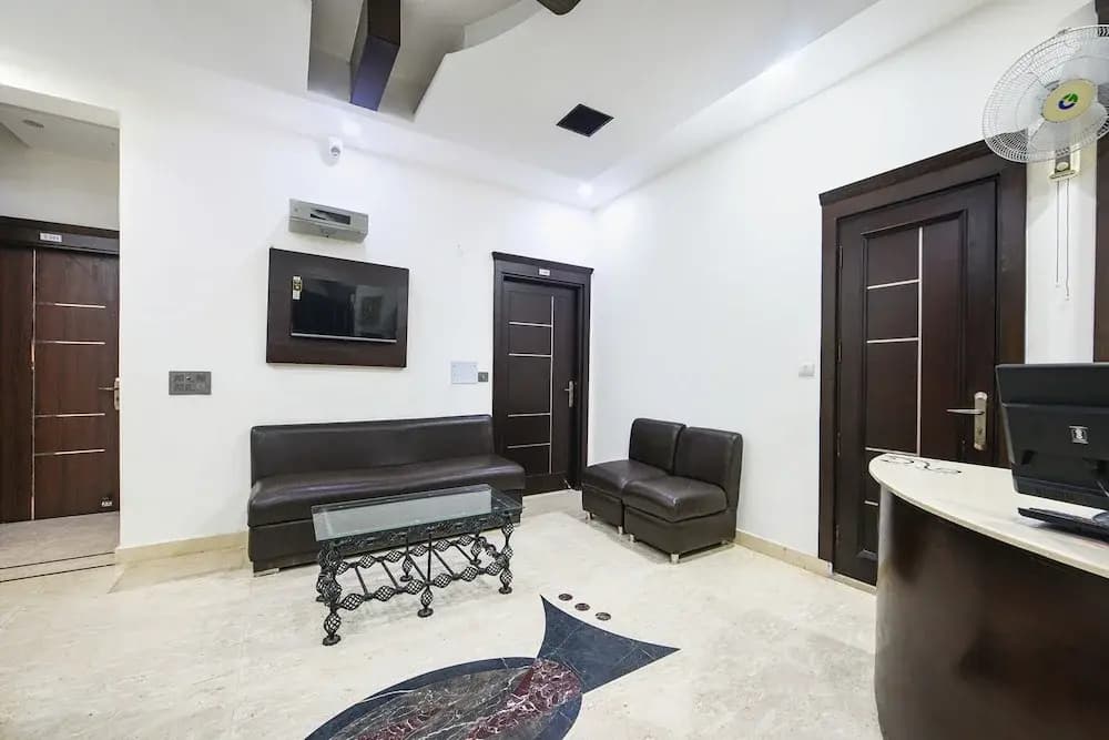 Fabhotel Rudraksh Residency - photo 2