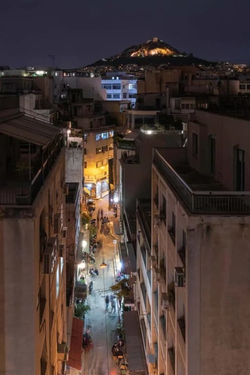 Athens Stories - photo 11