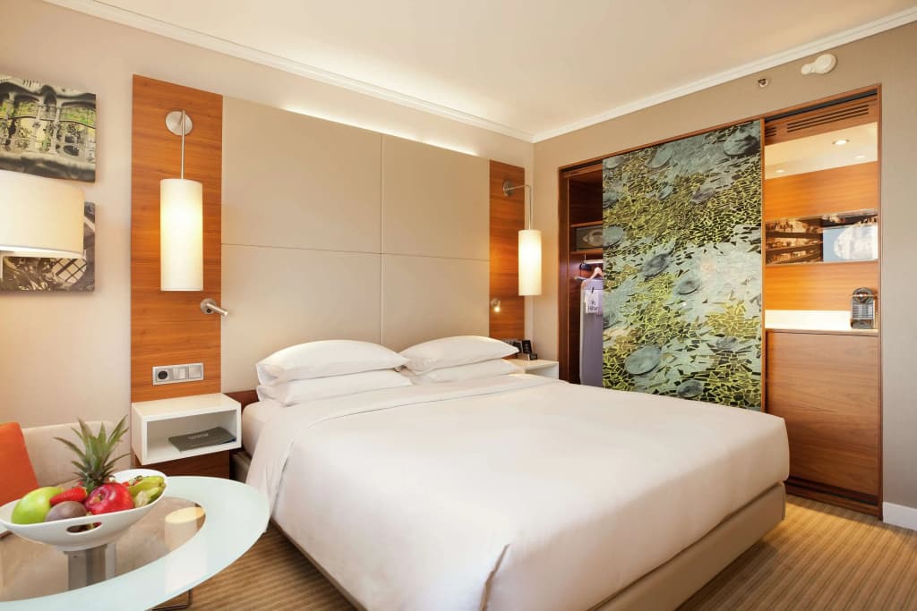 Hilton Barcelona - photo 6