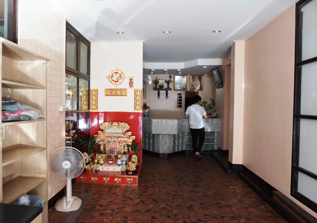 Sureena Hotel - photo 21