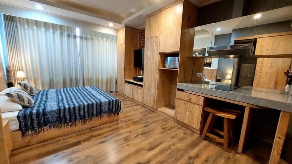 Apartemen Senayan - photo 5