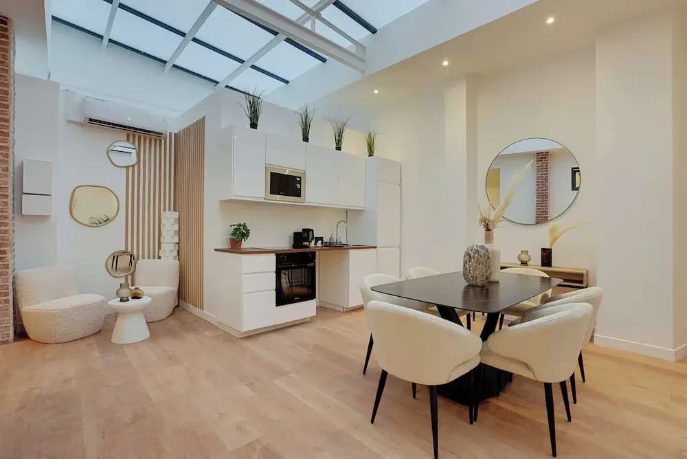 A/c Stunning Flat 2bdr/6p - Parc des Expositions - photo 19