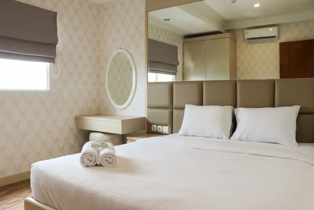 Scenic And Homey 2Br Signature Park Grande Apartment - photo 6