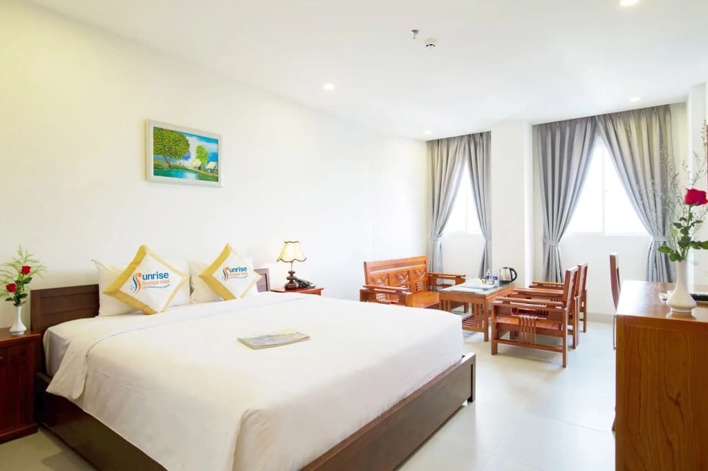 Sunrise Boutique Hotel Phu Quoc - photo 6