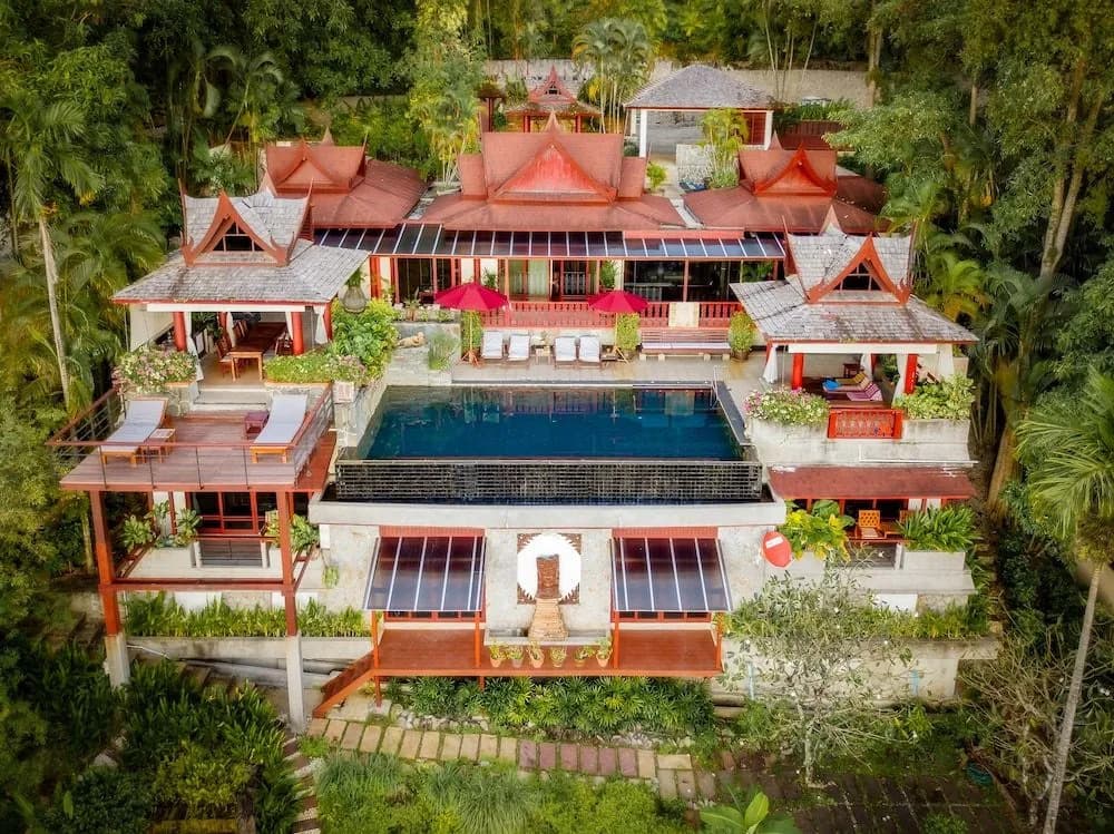 Villa Rachawadee - photo 25
