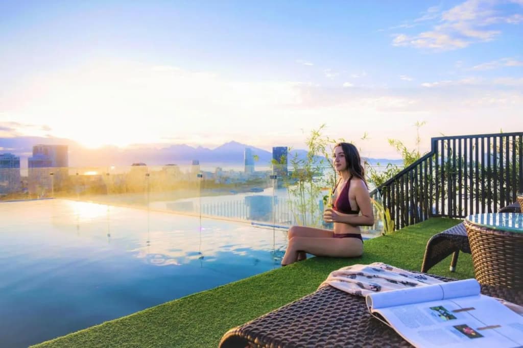 IBIZA Riverfront Da Nang Hotel - photo 22