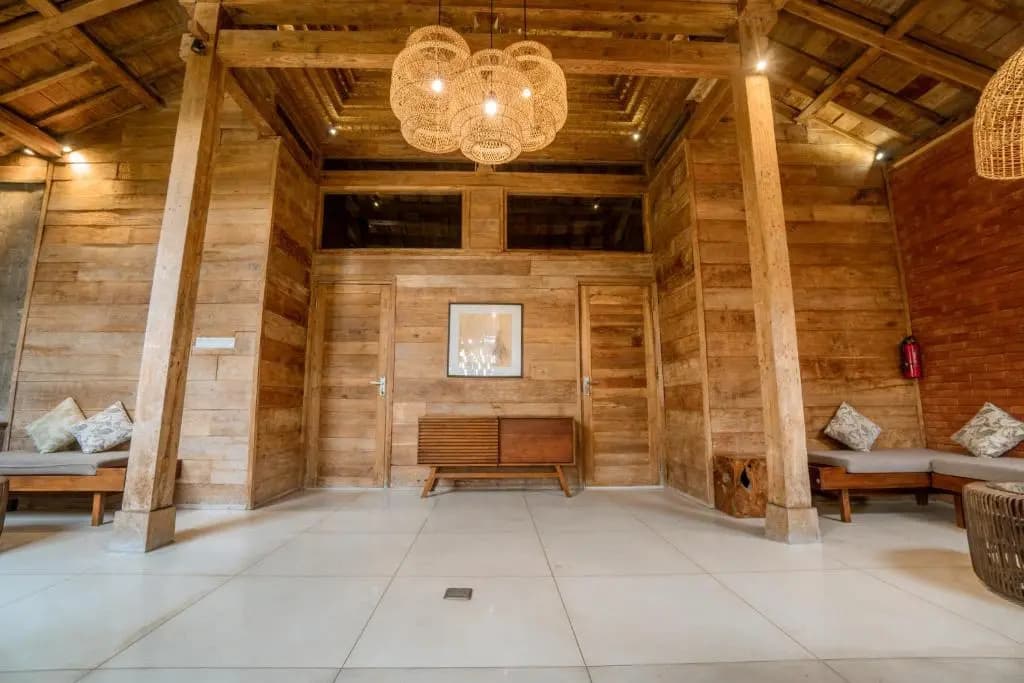 Rimbun Canggu Villa - photo 16