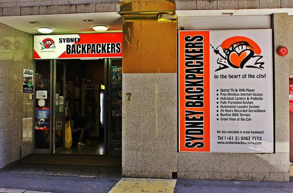 Sydney Backpackers - Hostel - photo 9