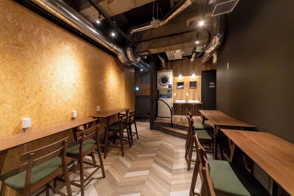 eeGee STAY Kamata - photo 15