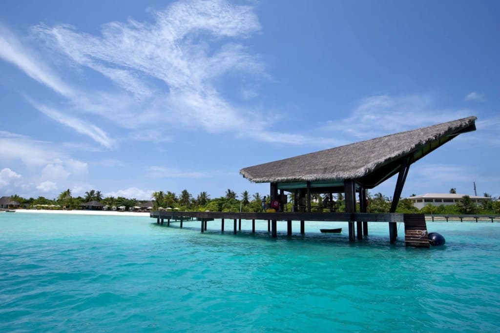 The Residence Maldives Resort - photo 13