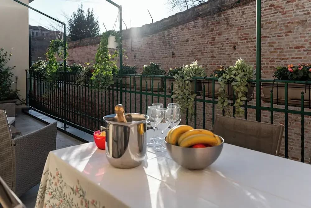 Ca' Barbarina Apartments - photo 16