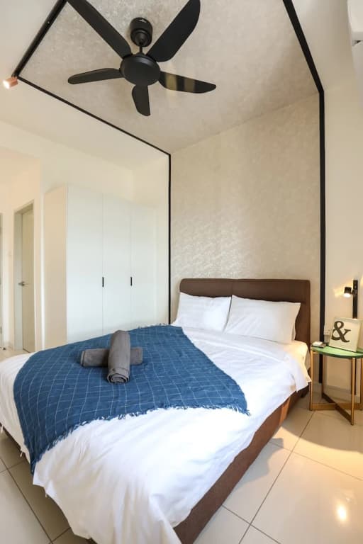 Bell Suites Moka Kuala Lumpur - photo 6